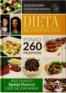 Dieta ketogeniczna - książka