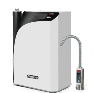 Kompaktowy Generator Ozonu – Bezdotykowa Dezynfekcja Wody Bez Chemii - max 10,0 ppm