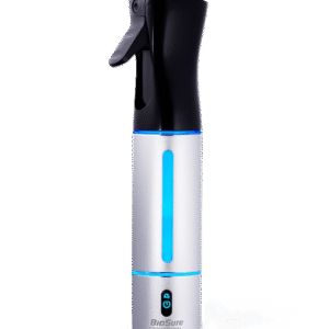 Rozpylacz Wody Ozonowej z Wbudowanym Generatorem Ozonu – 150 ml/3,0 ppm