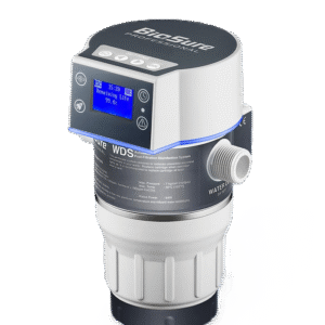 Przepływowy System Wody Ozonowej - Pofiltracyjnej - 0,025 ppm w Ciągu Obiegu Wody