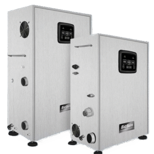 System Wytwarzania Wody Ozonowej Dla Przemysłu